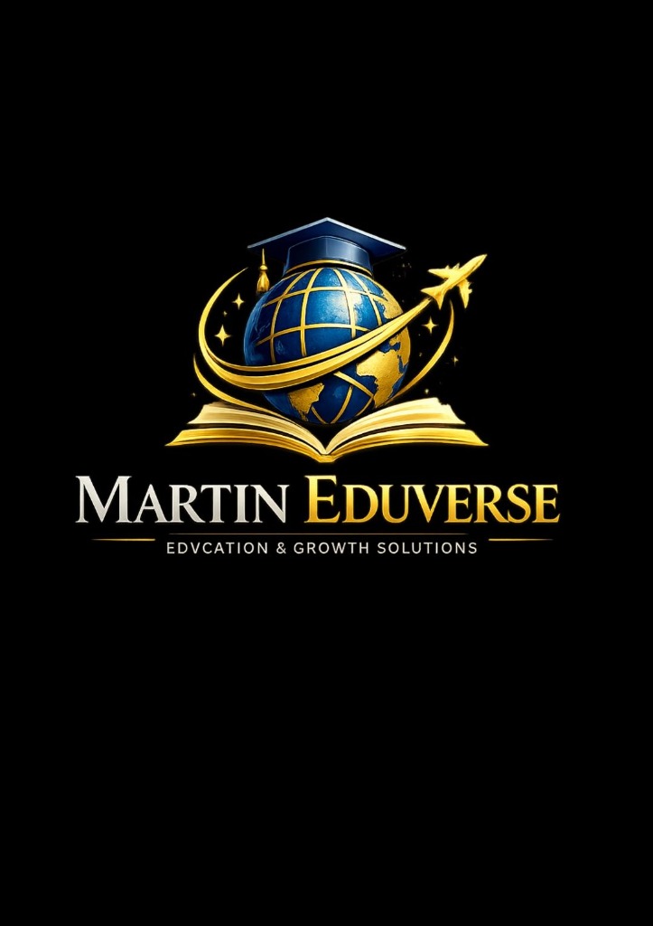 Martin Eduverse Logo